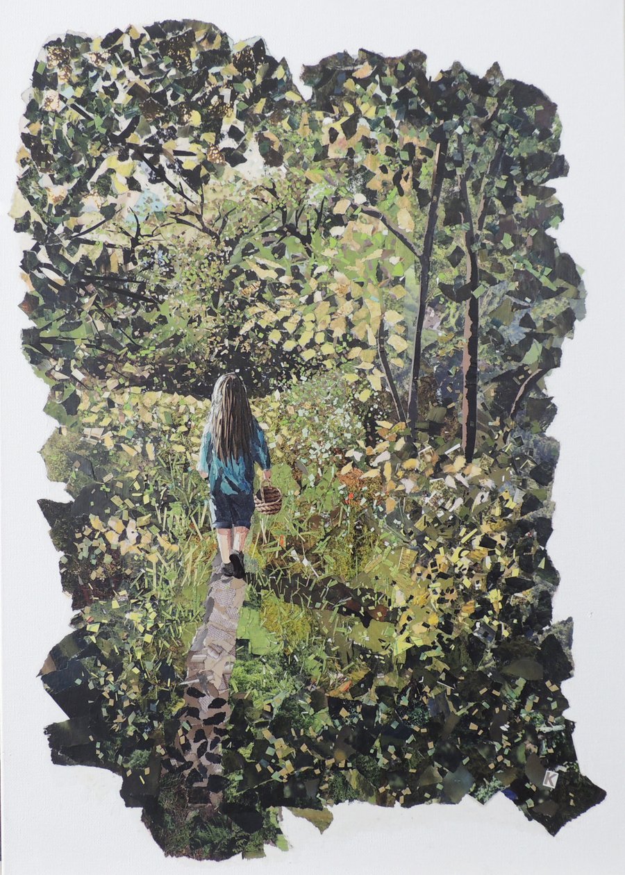 Haie - Kirstie Adamson