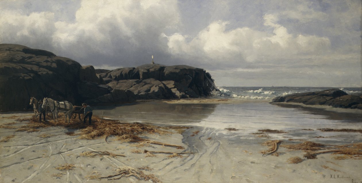 De Ogne - Kitty Lange Kielland