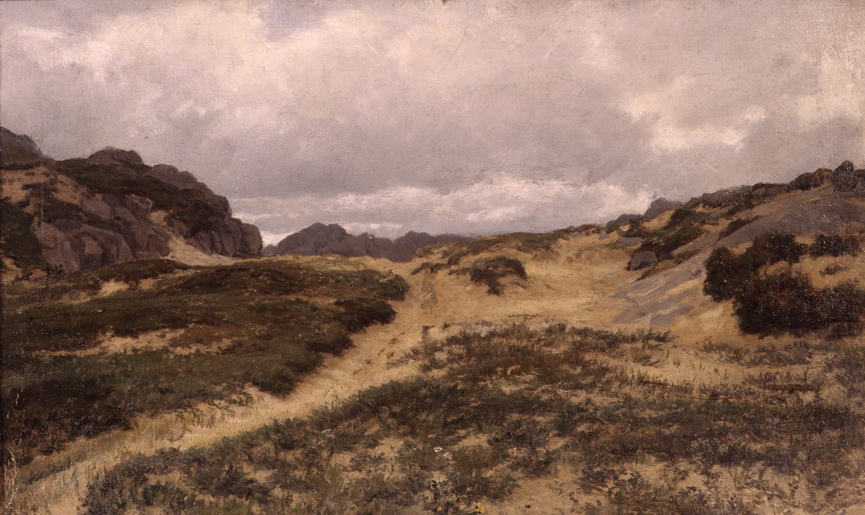 De Ogne, Jaeren - Kitty Lange Kielland