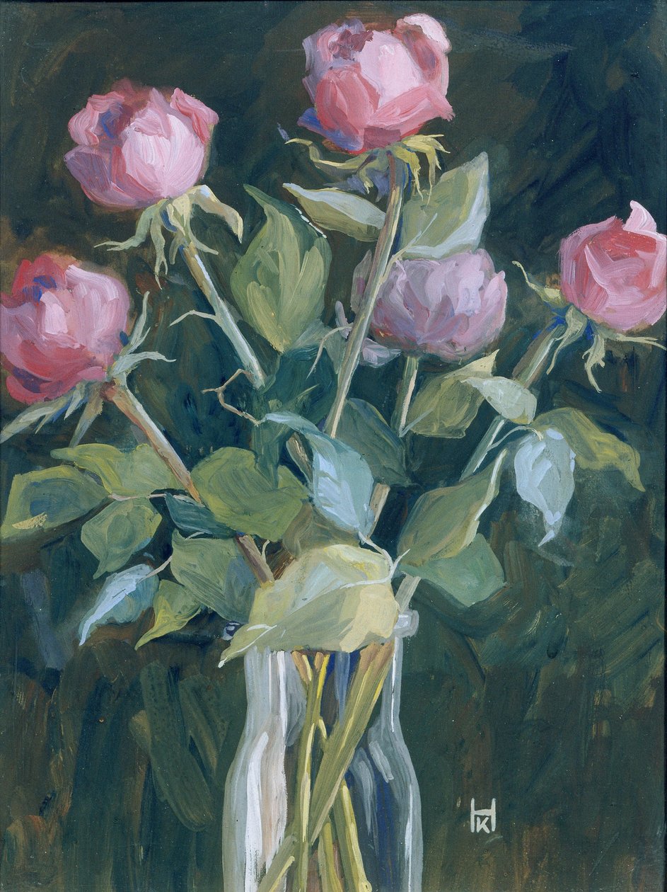 Roses - Klara Hasslwander