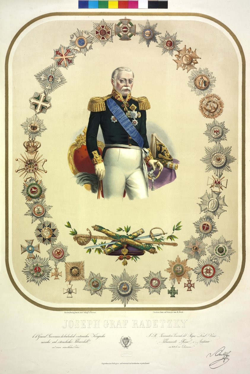 Joseph Radetzky - Konrad Grob