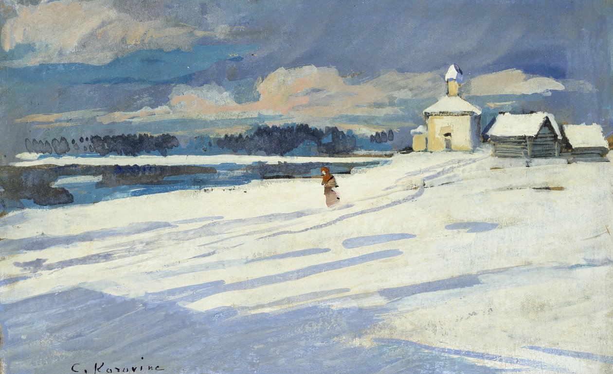 Paysage d