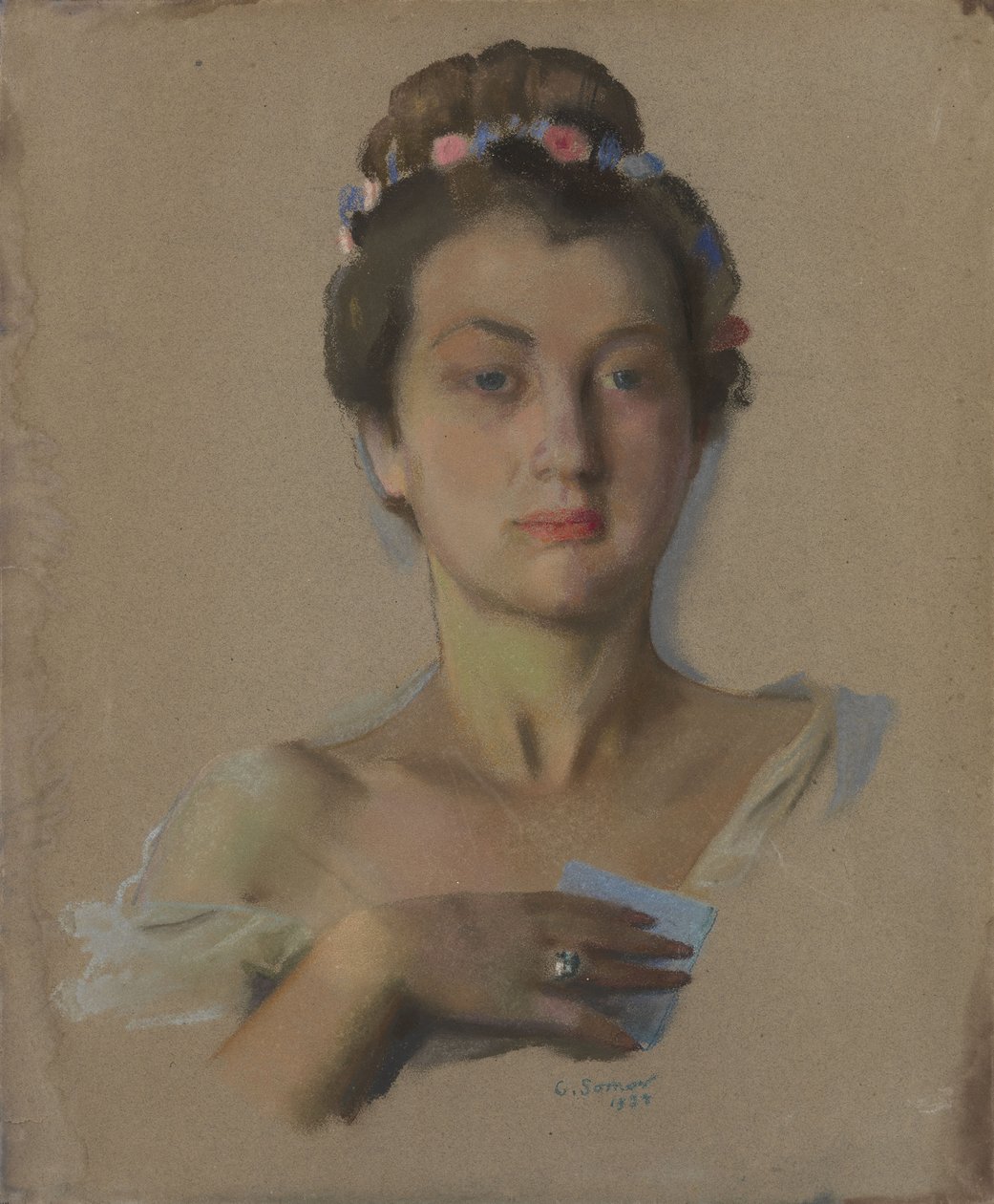 Portrait d