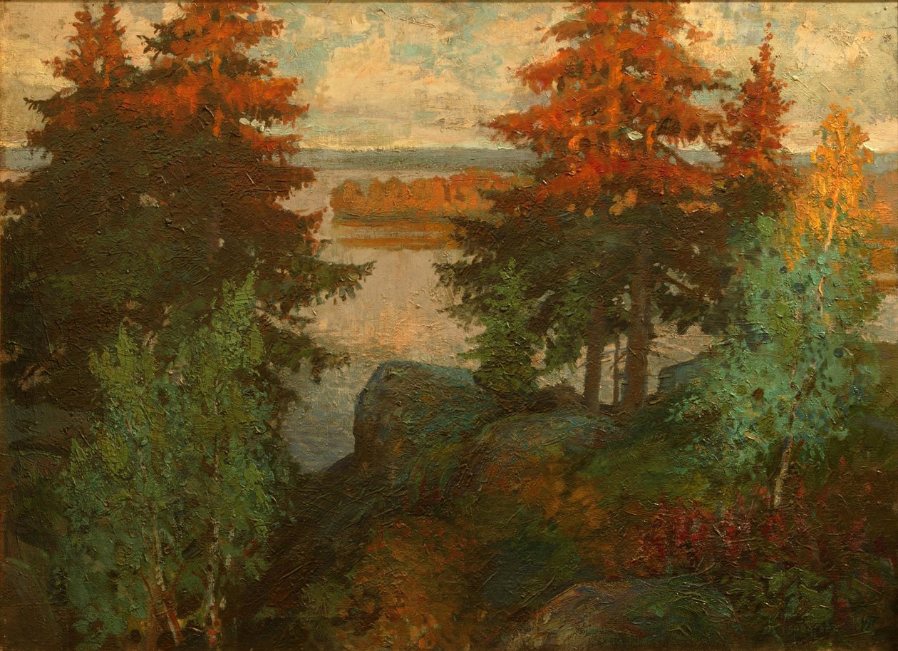Paysage d