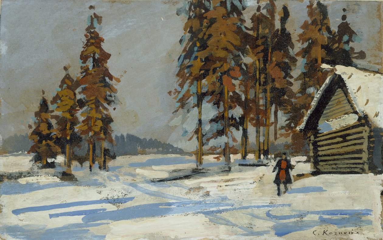Paysage d