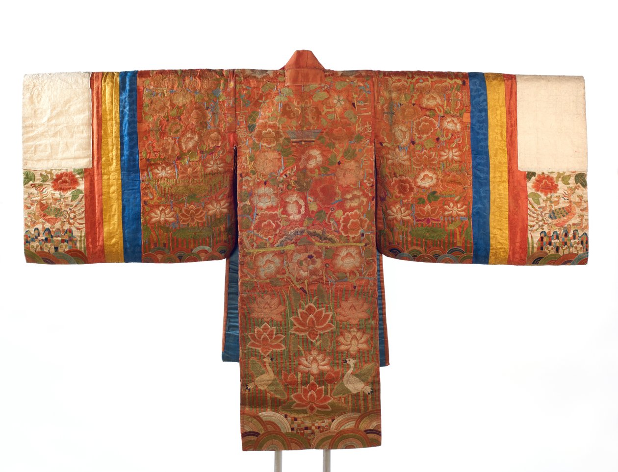 Robe de mariée (Hwalot) - Korean School
