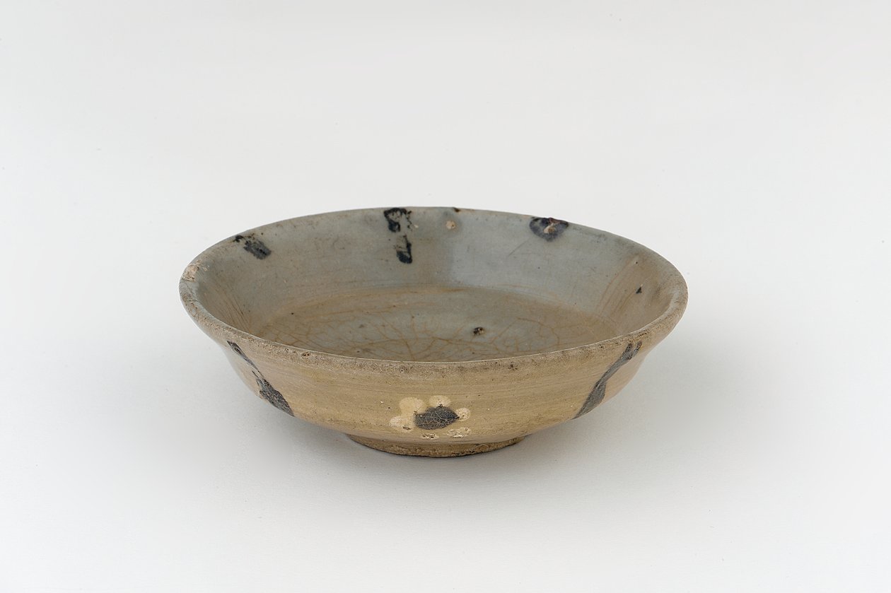 Plat, milieu du 13ème siècle - Korean School