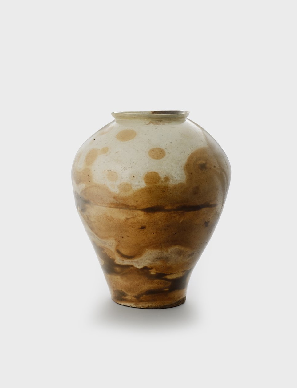 Pot de stockage, 18e siècle - Korean School