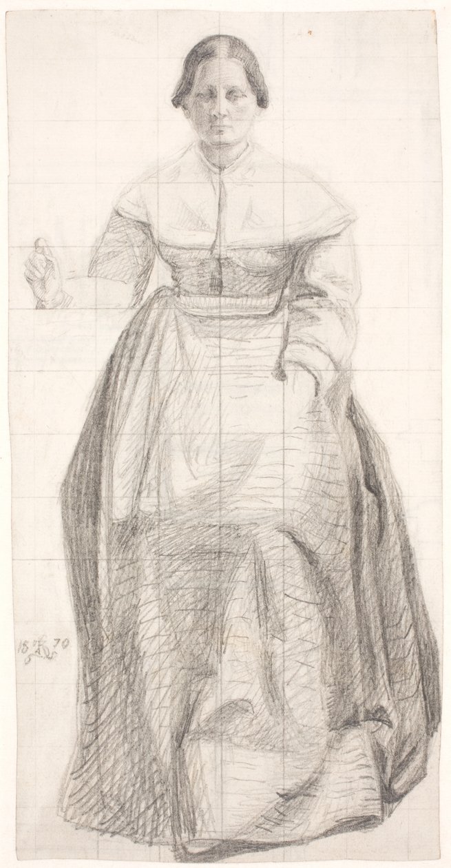 La mère de l