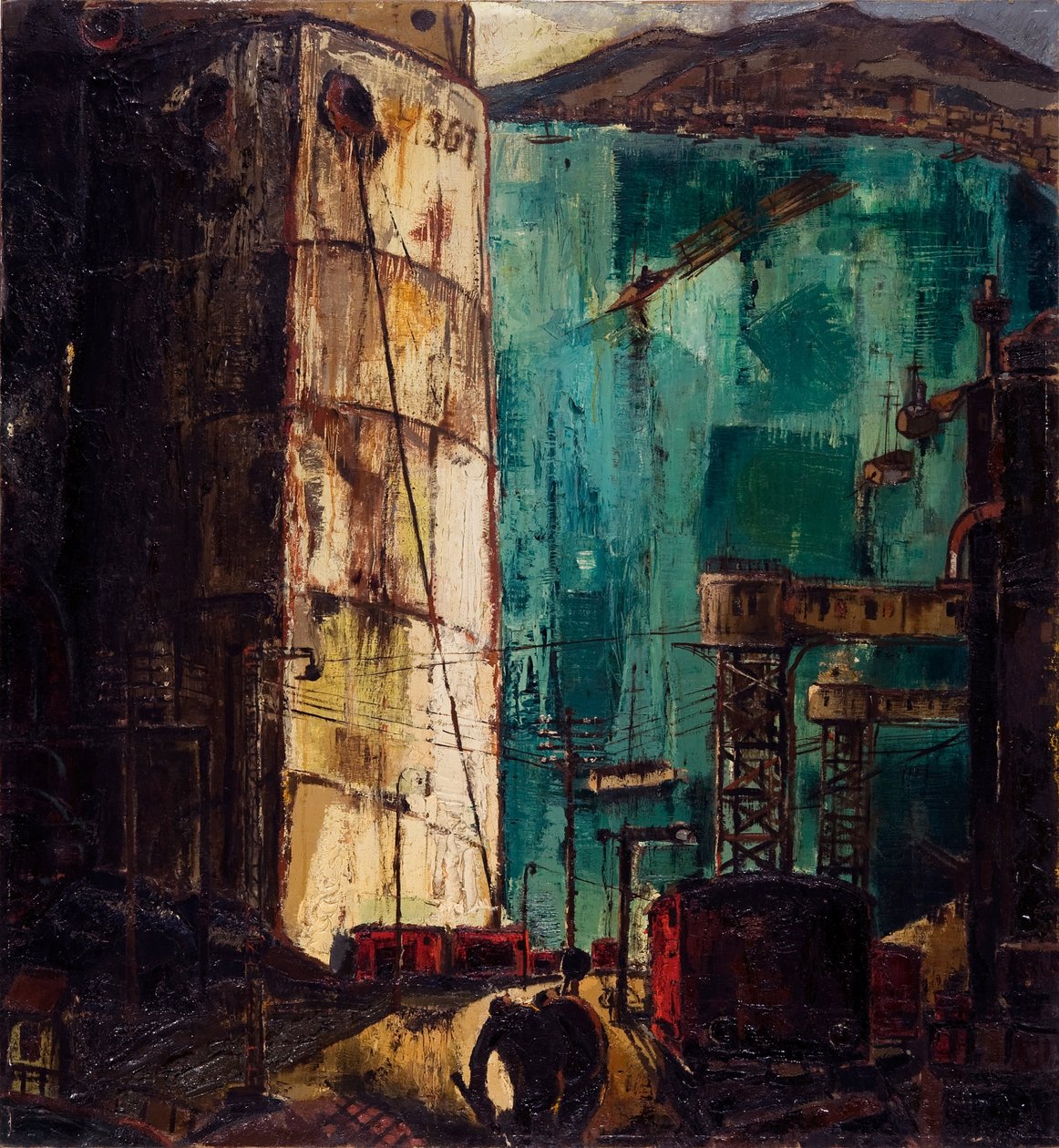 Le port - Karlis Padegs