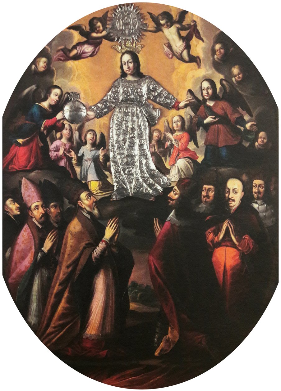 Adoration du Nom de Jésus - Krzysztof Fokelski