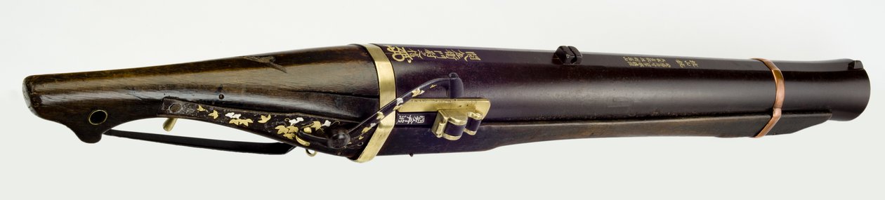 Canon à main 