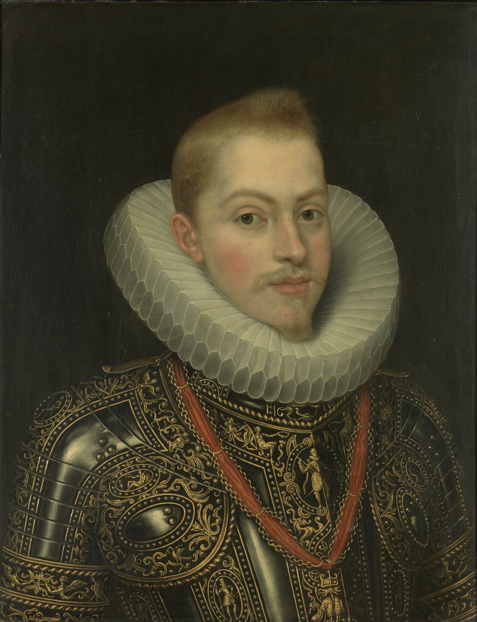 Portrait de Philippe III, roi d