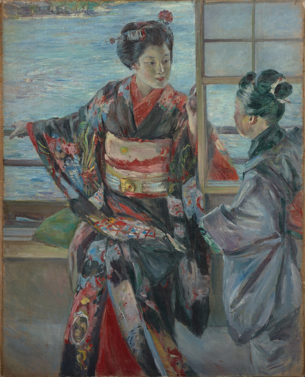 Maiko - Kuroda Seiki
