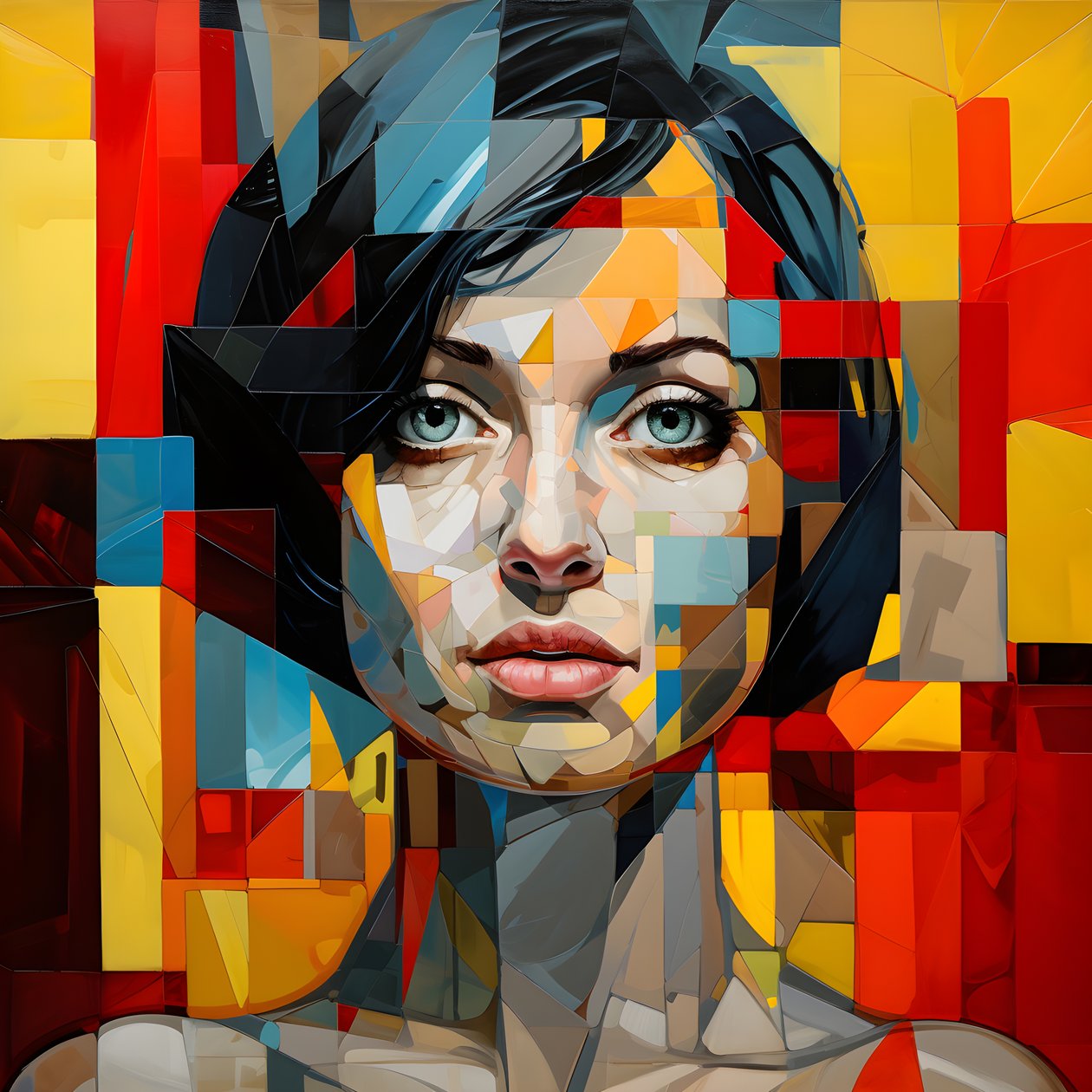 Œuvre avec midjourney 4 - Kurt Heppke