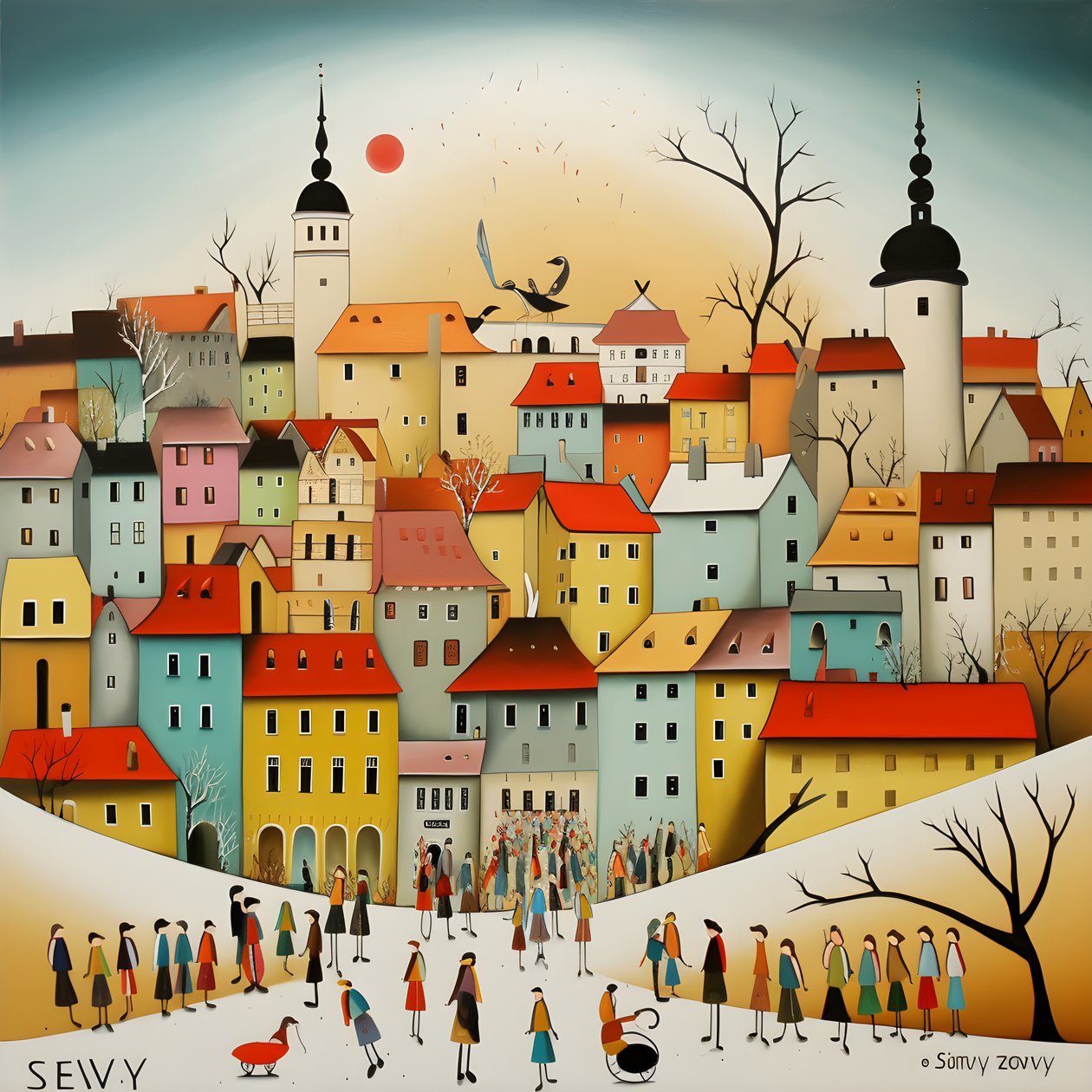 Bratislava Slovaquie - Kurt Heppke