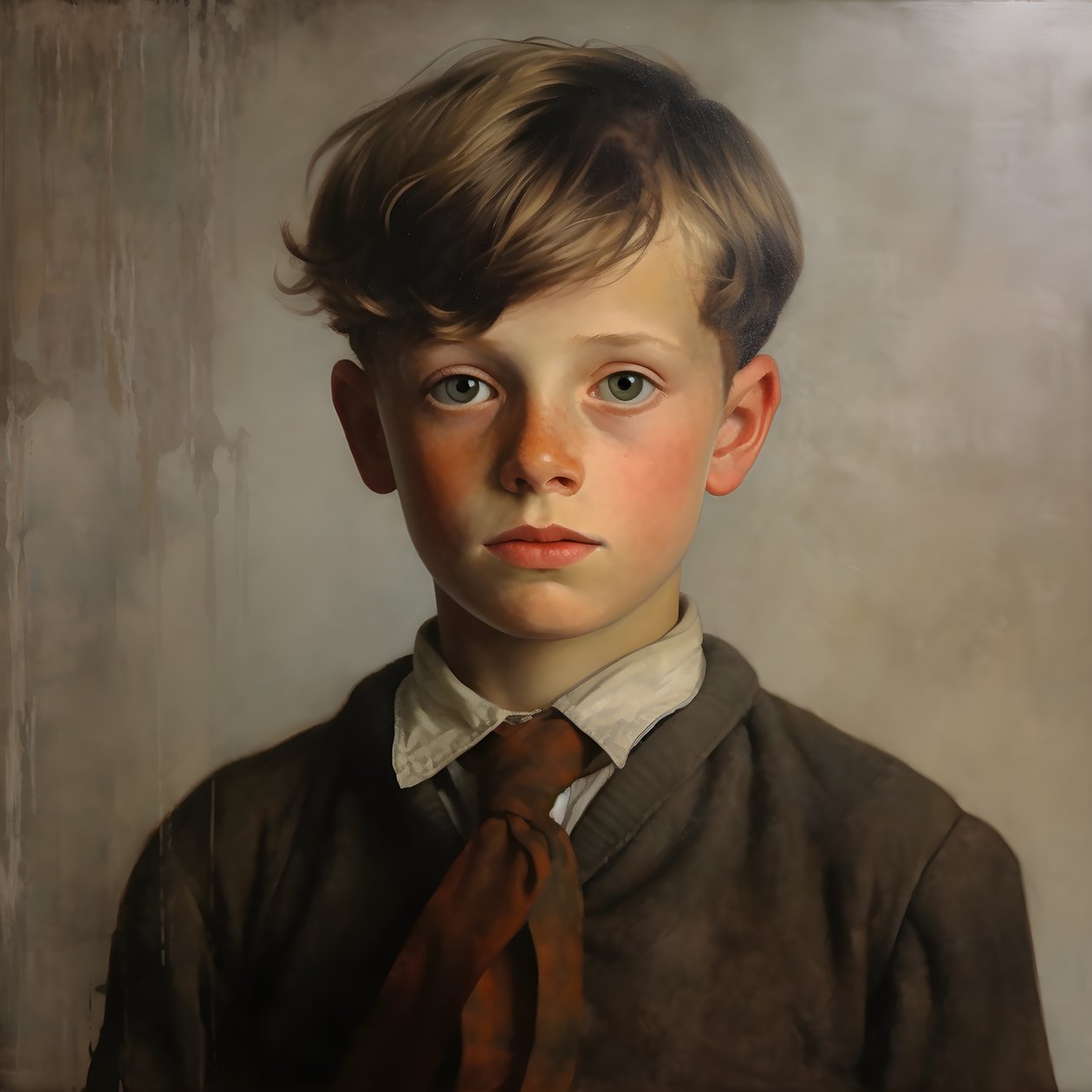 garçon allemand 4 - Kurt Heppke