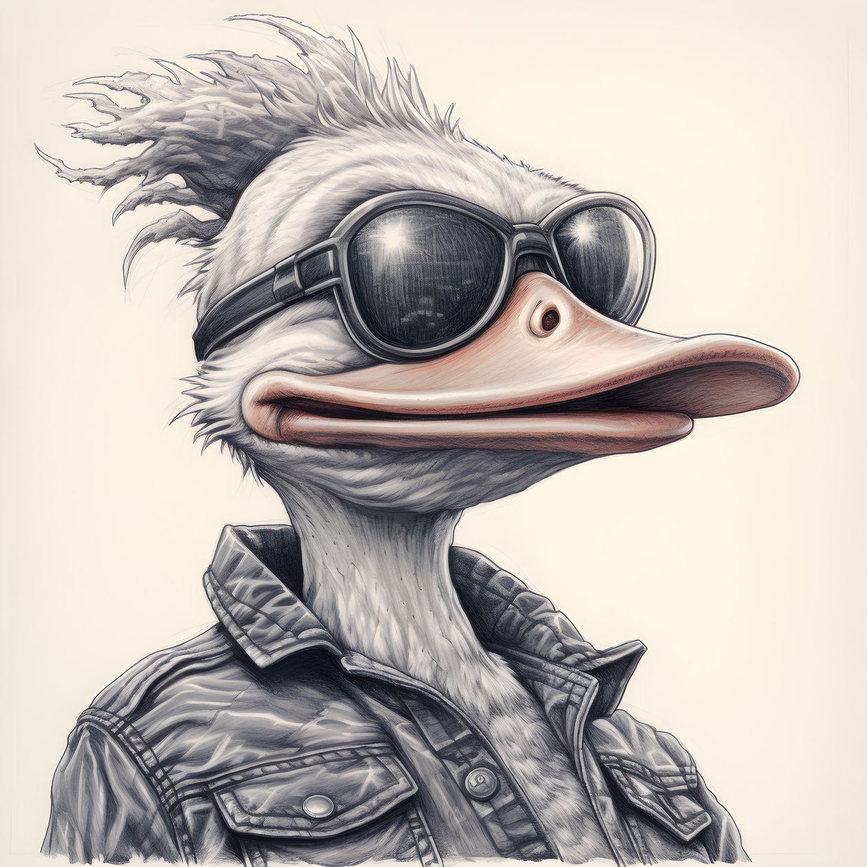 canard, canard, canard 1 - Kurt Heppke