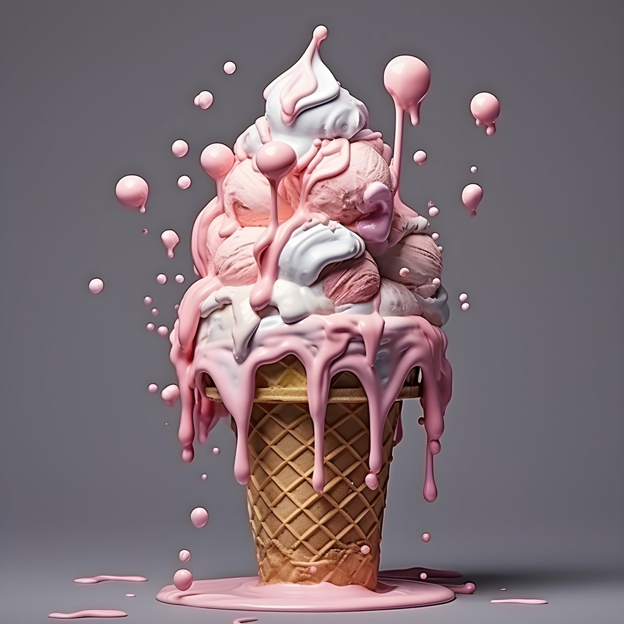 Crème glacée 1 - Kurt Heppke