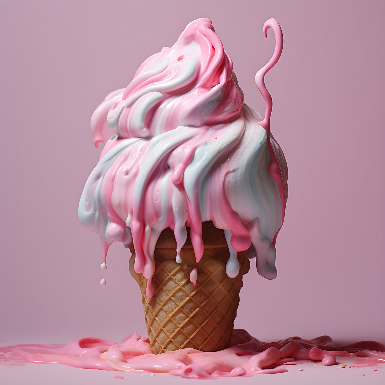 Crème glacée 4 - Kurt Heppke