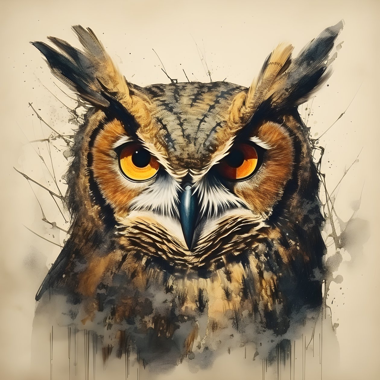 chouette 2 - Kurt Heppke