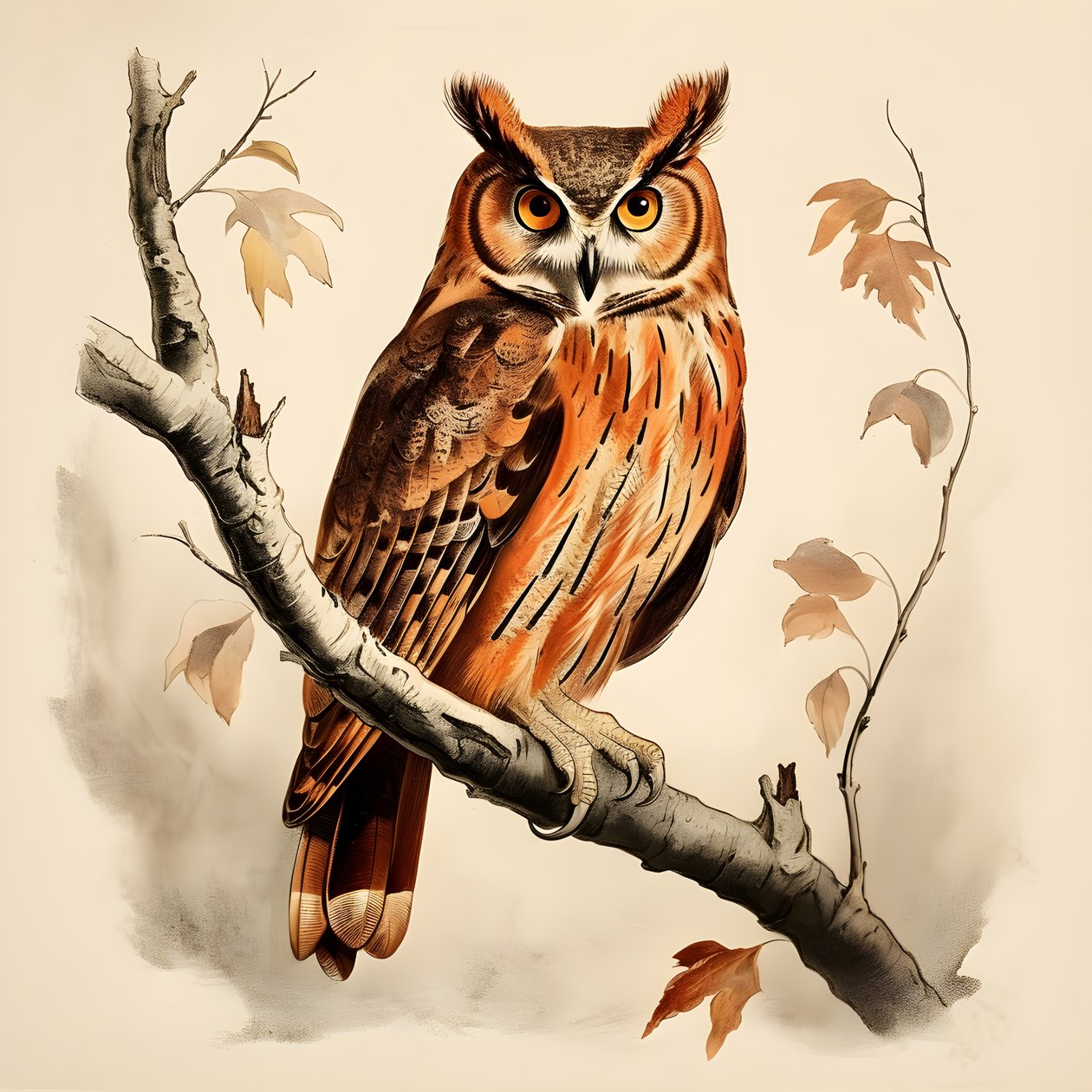 chouette 4 - Kurt Heppke