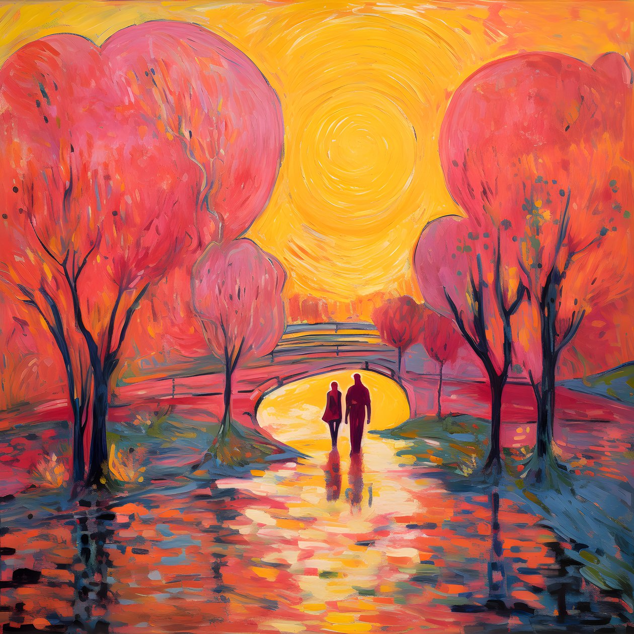 Peinture 1 - Kurt Heppke