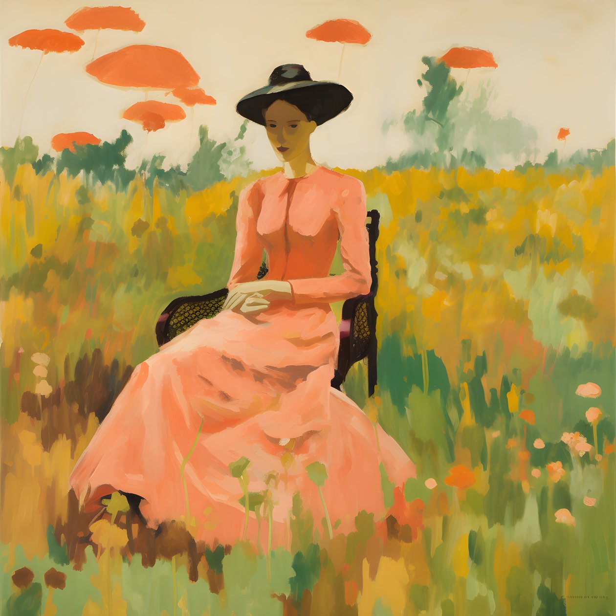Peinture 3 - Kurt Heppke