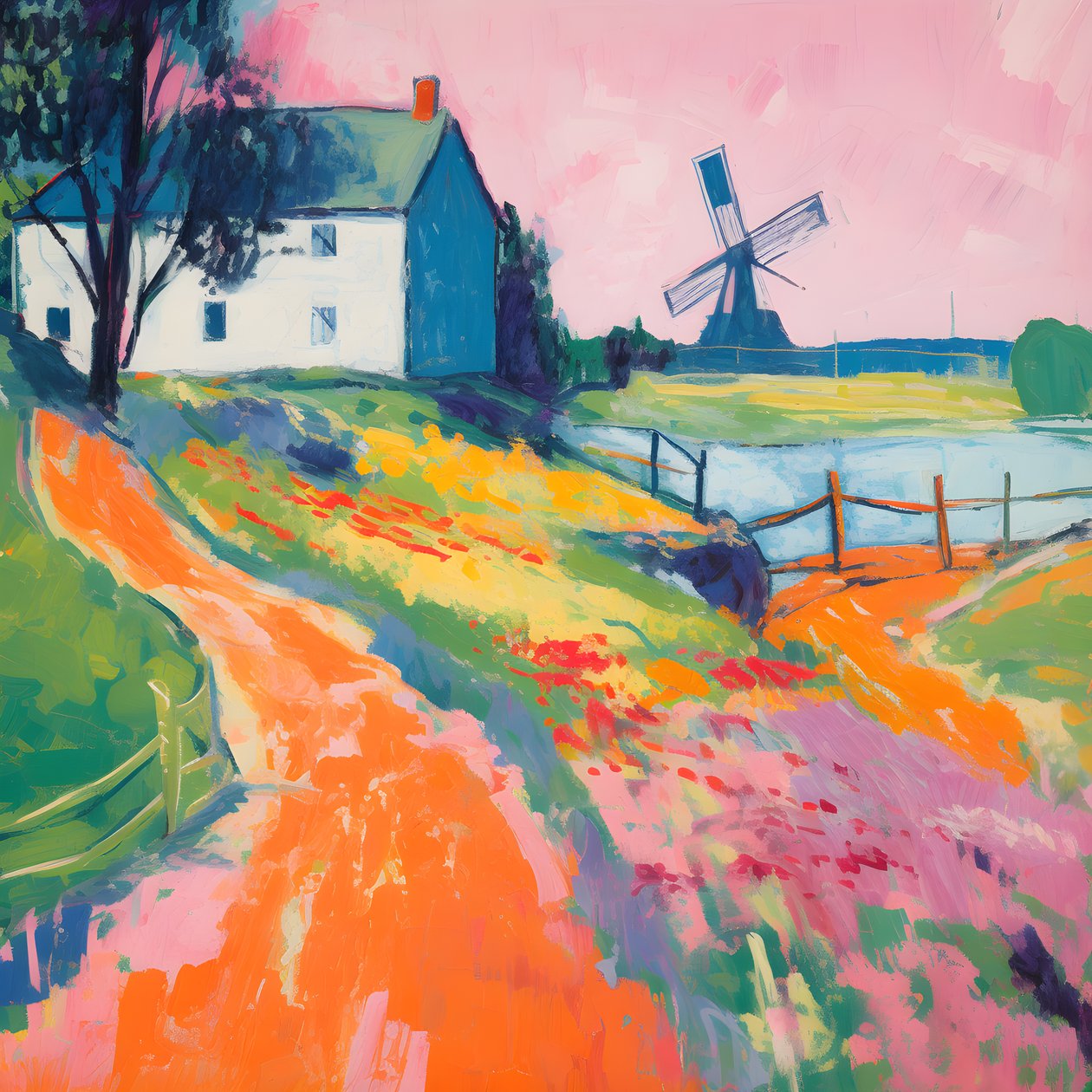 Peinture 4 - Kurt Heppke