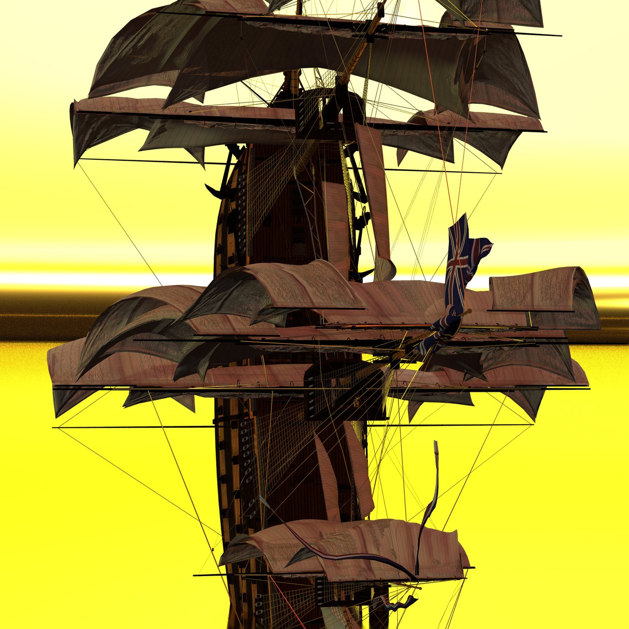 Mon bateau coule III - Kurt Heppke
