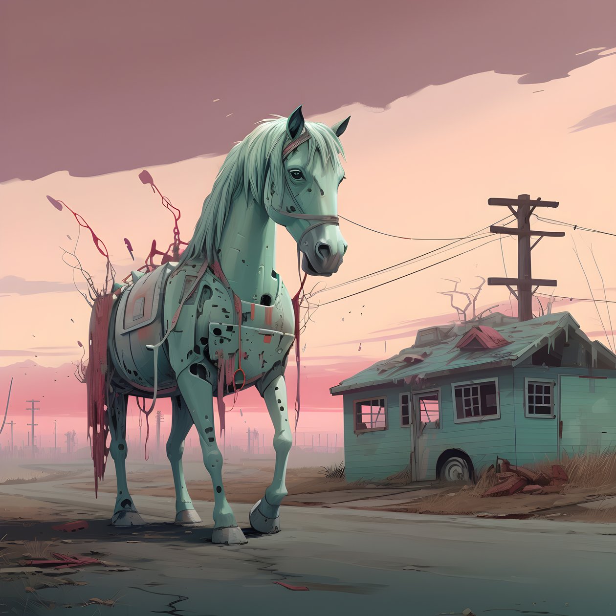 mon petit poney 1 - Kurt Heppke