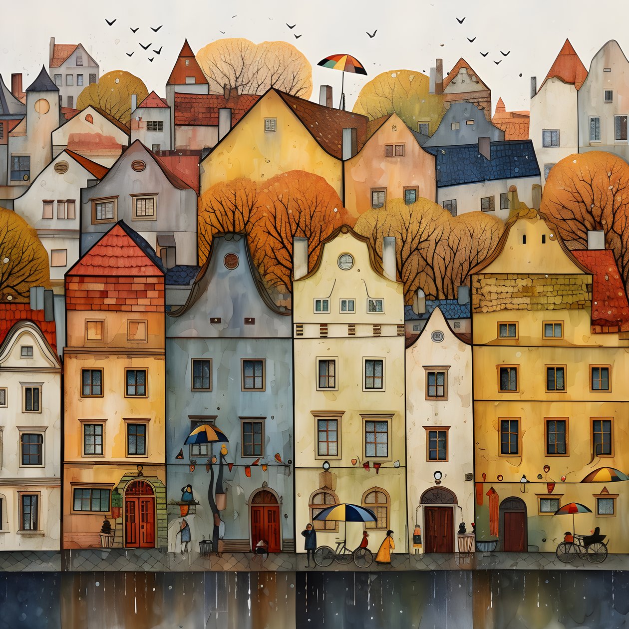 Maisons de Prague 1 - Kurt Heppke