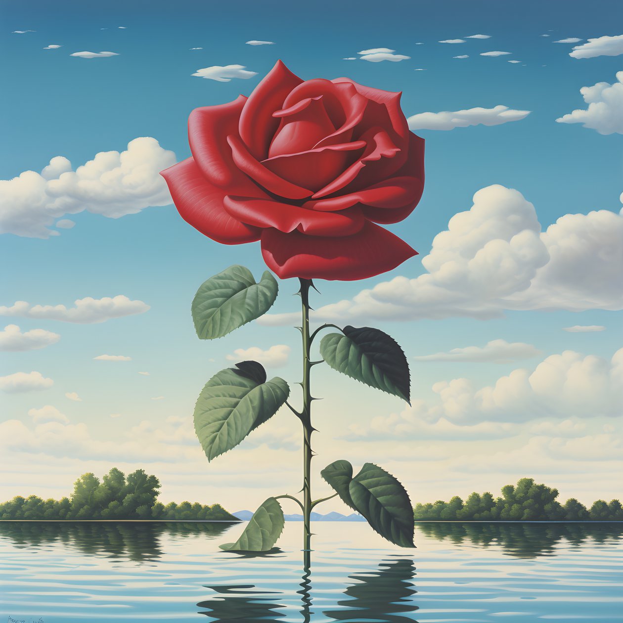 Rose 2 - Kurt Heppke