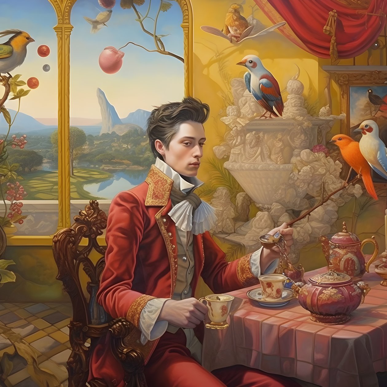 Surréalisme 2 - Kurt Heppke