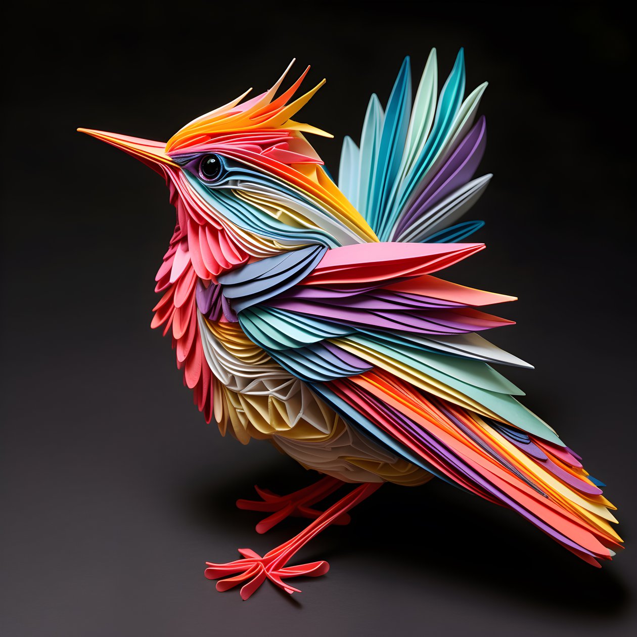Oiseaux 2 - Kurt Heppke