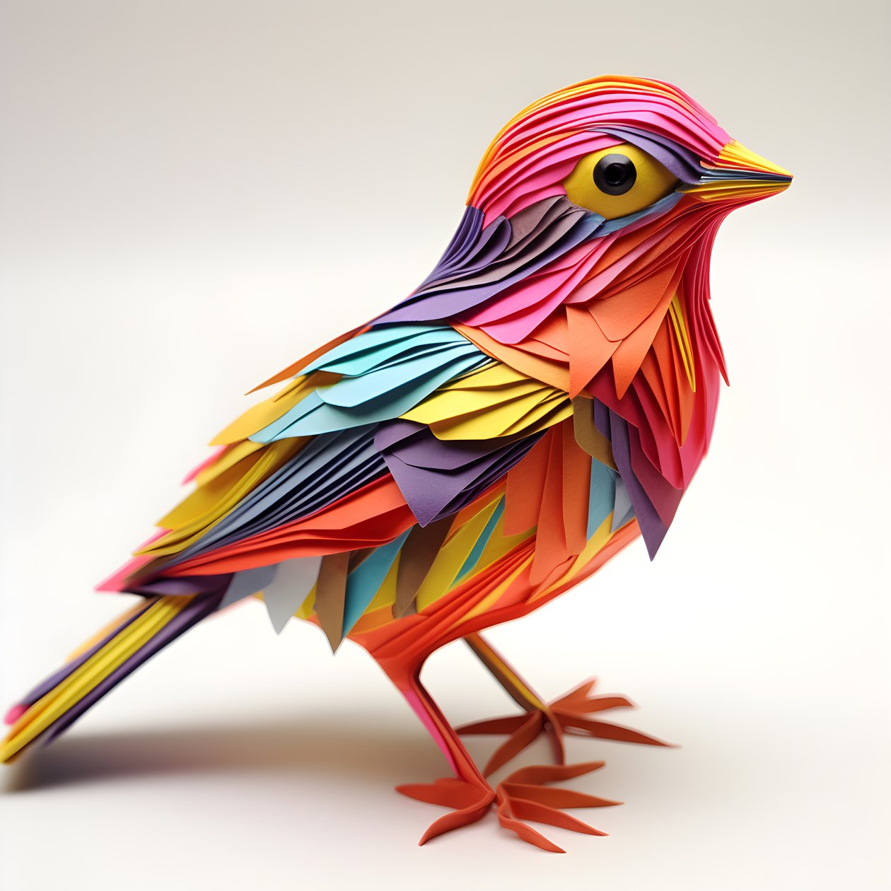 Oiseaux 4 - Kurt Heppke
