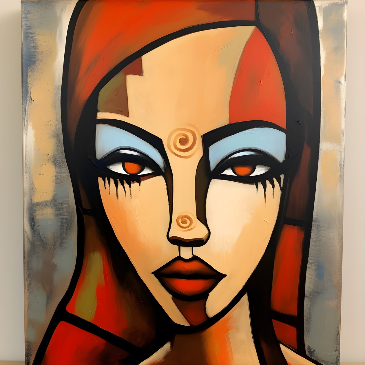 femme africaine 4 - Kurt Heppke