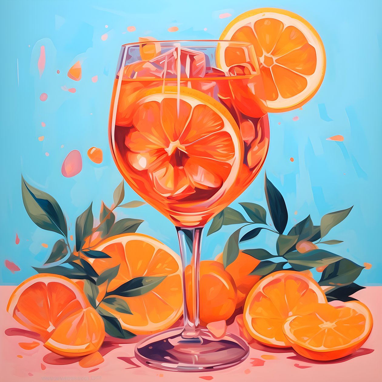 Aperol Spritz 3 - Kurt Heppke
