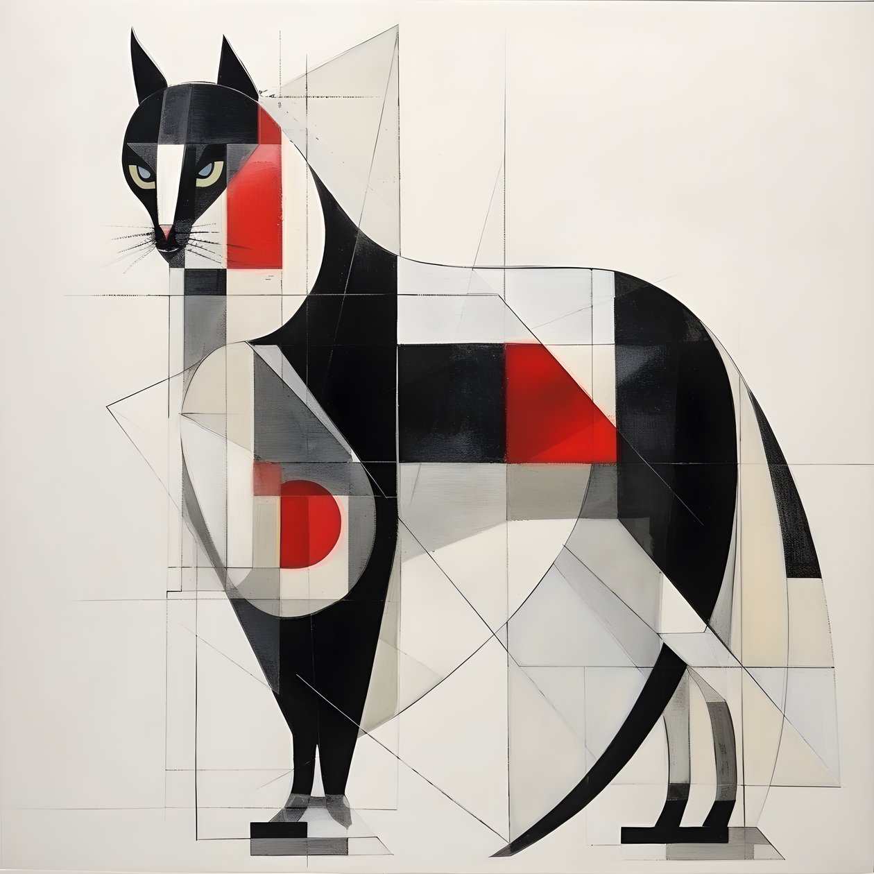 chat cheval 3 - Kurt Heppke