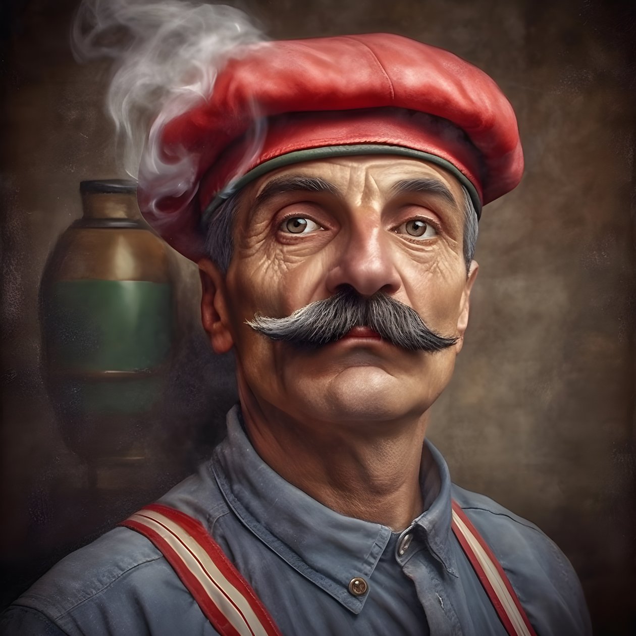 homme allemand 4 - Kurt Heppke