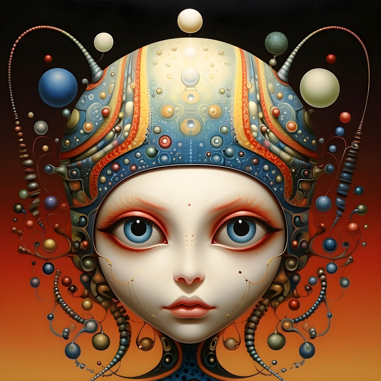 la Curieuse 1 - Kurt Heppke