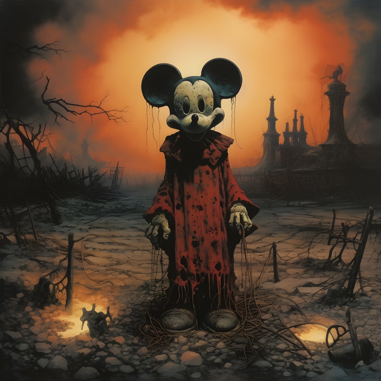 mickey maus 2 - Kurt Heppke