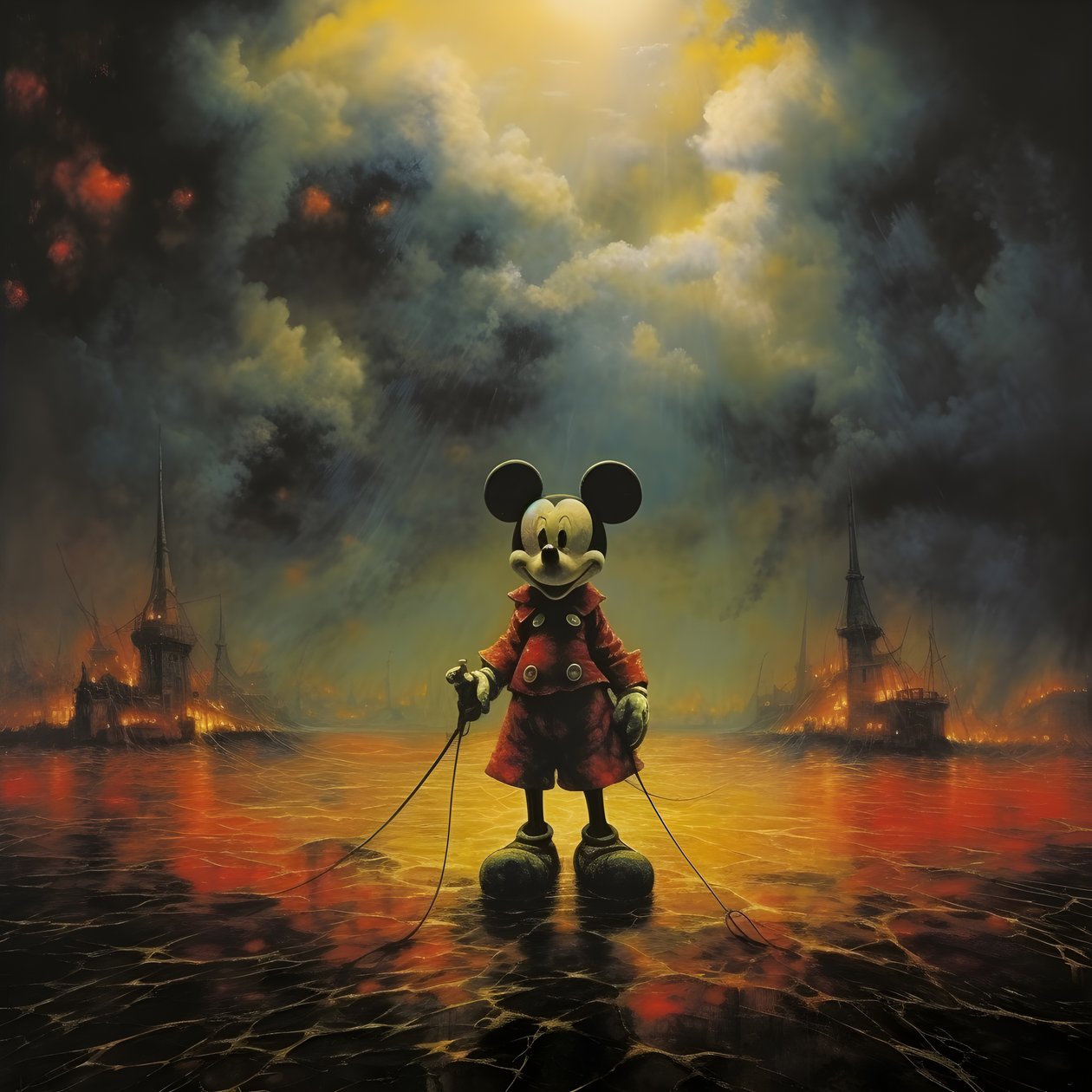 mickey maus 4 - Kurt Heppke