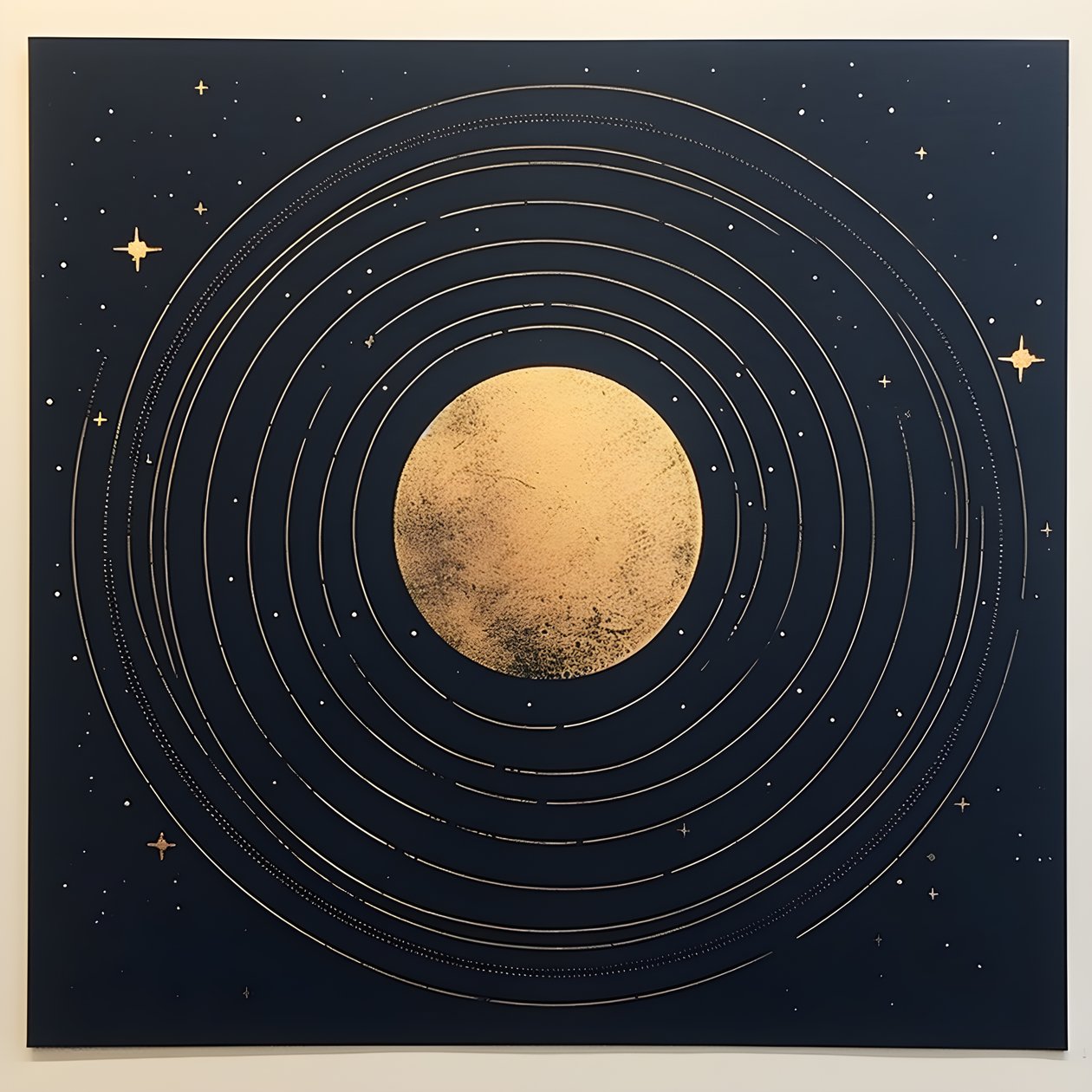 Astronomie minimaliste 4 - Kurt Heppke