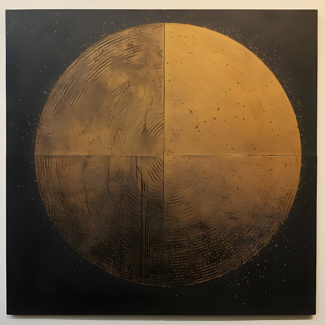 astronomie minimaliste 4 - Kurt Heppke