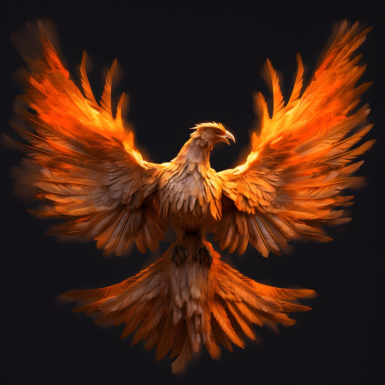 Phénix 1 - Kurt Heppke
