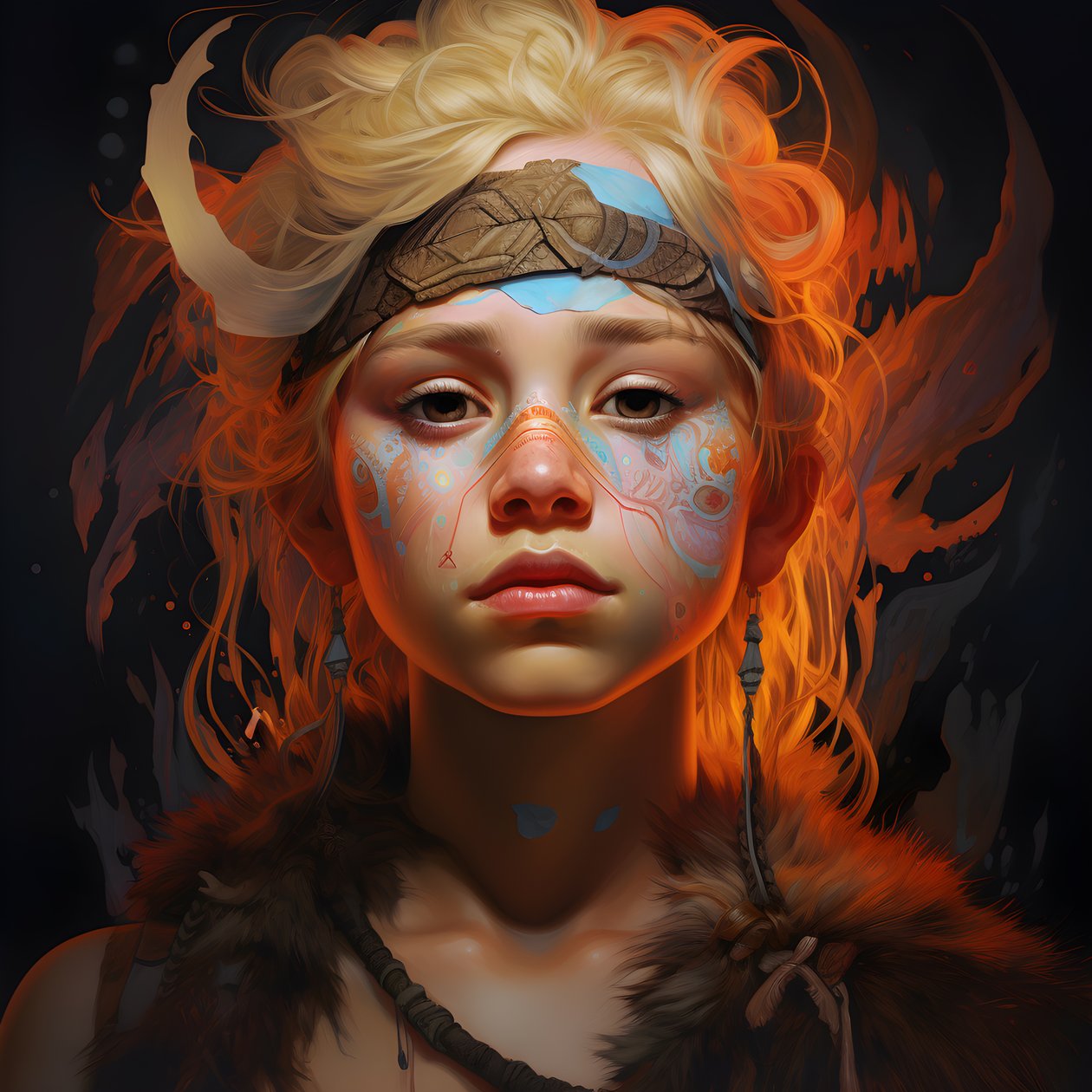 Belle fille 1 - Kurt Heppke