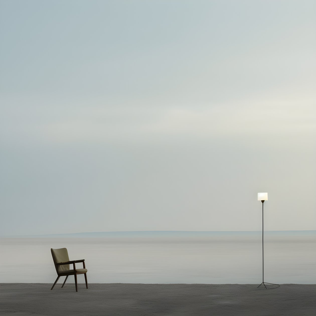 Très très minimaliste 1 - Kurt Heppke