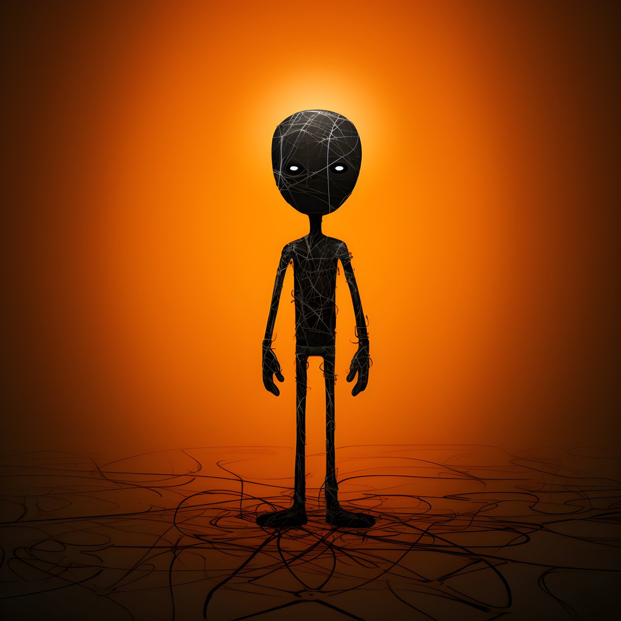 stickman 3 - Kurt Heppke
