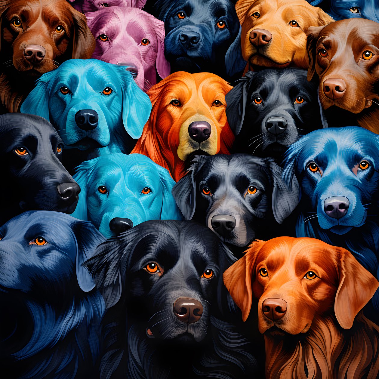 le chien 2 - Kurt Heppke